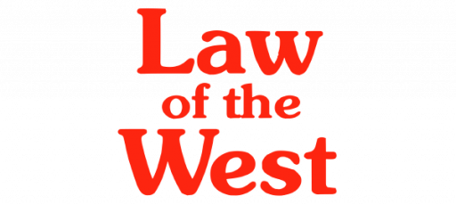 Law of the West (Japan) logo